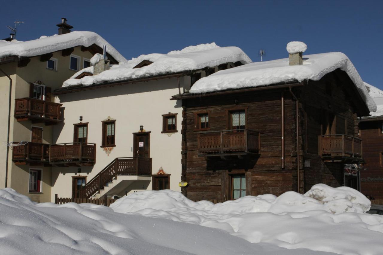 Livigno Chalets Экстерьер фото