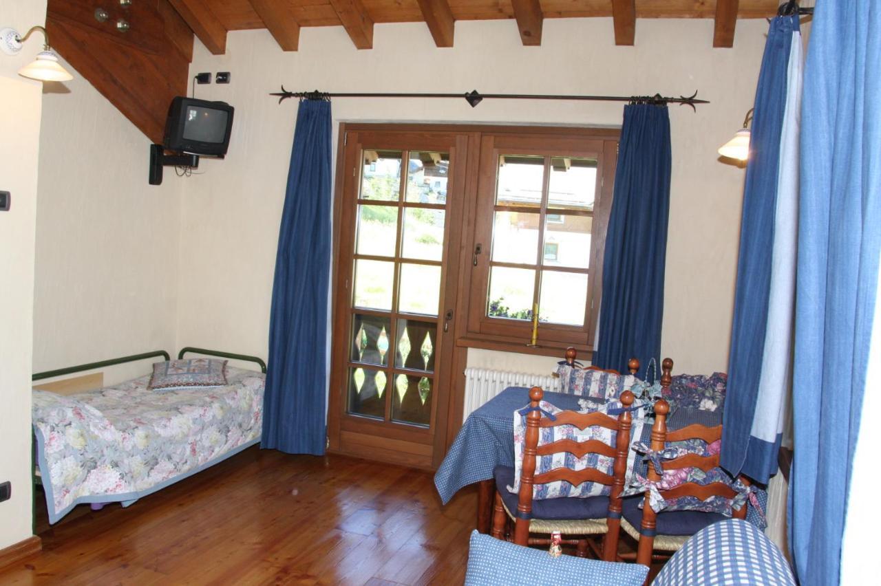 Livigno Chalets Экстерьер фото
