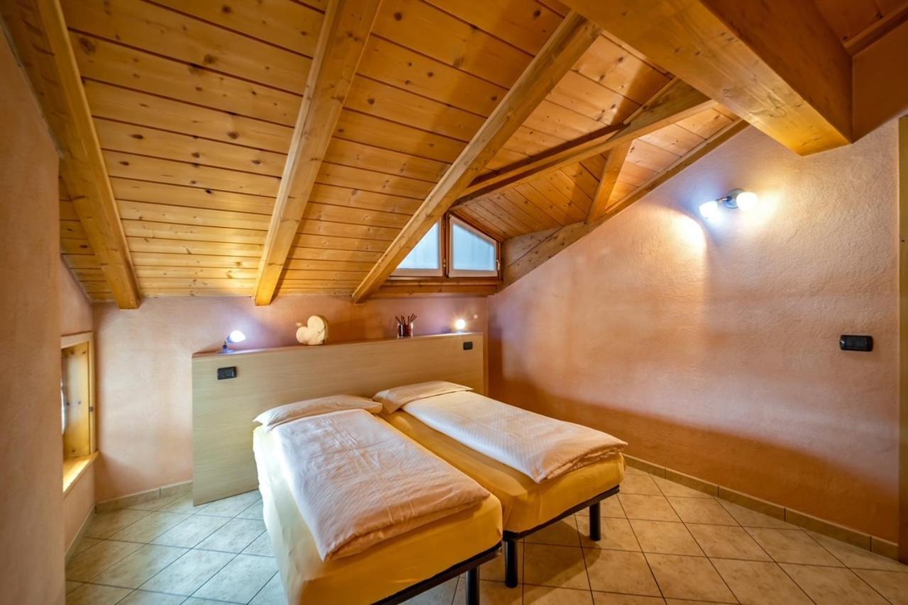 Livigno Chalets Экстерьер фото