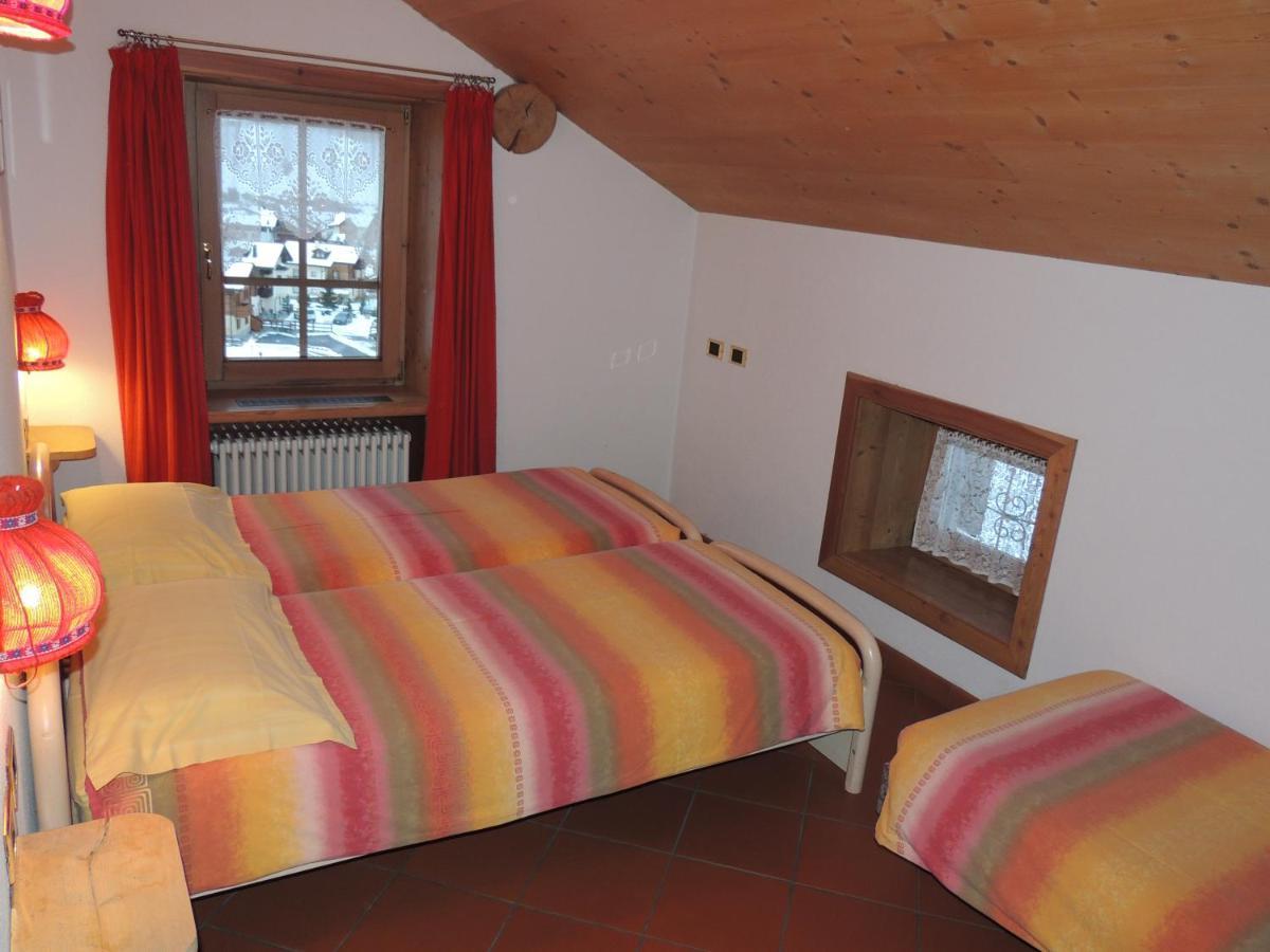 Livigno Chalets Экстерьер фото