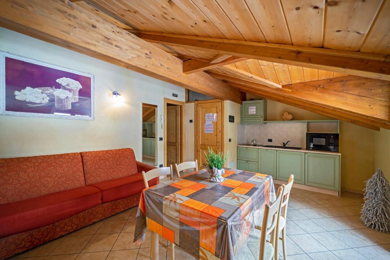 Livigno Chalets Экстерьер фото