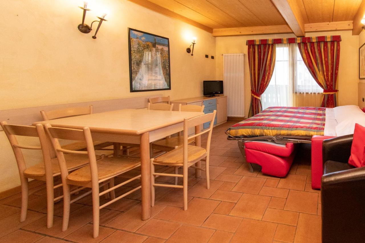 Livigno Chalets Экстерьер фото