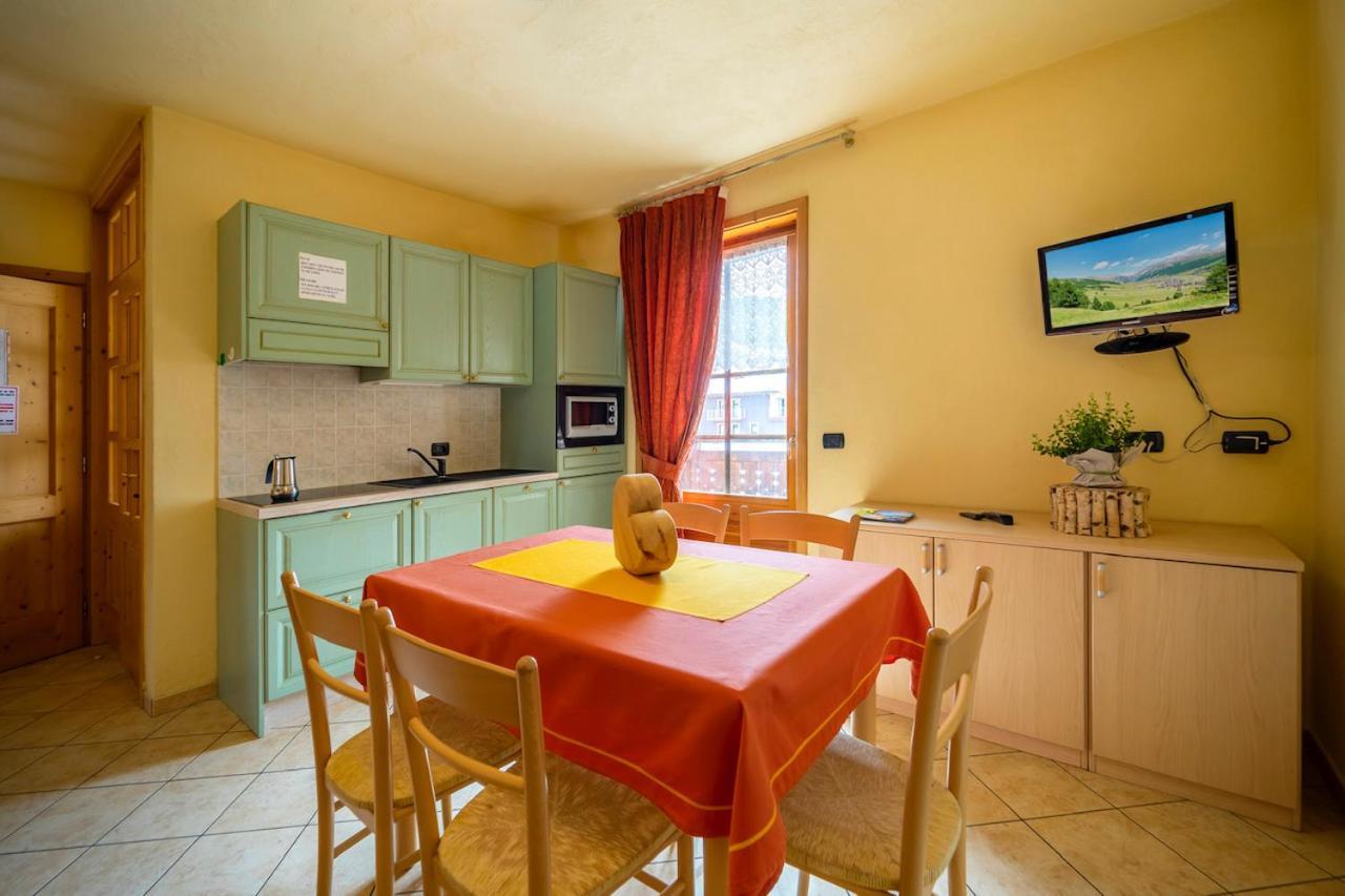 Livigno Chalets Экстерьер фото