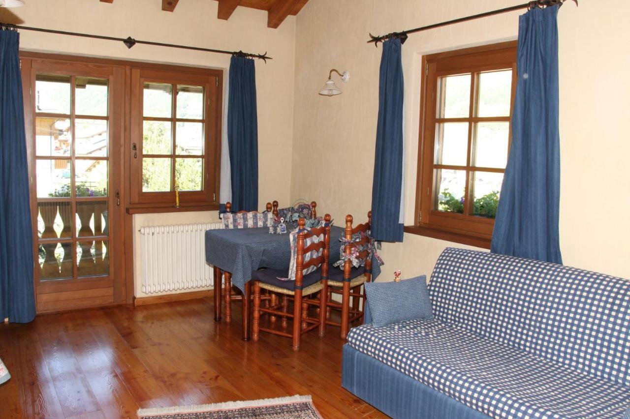 Livigno Chalets Экстерьер фото