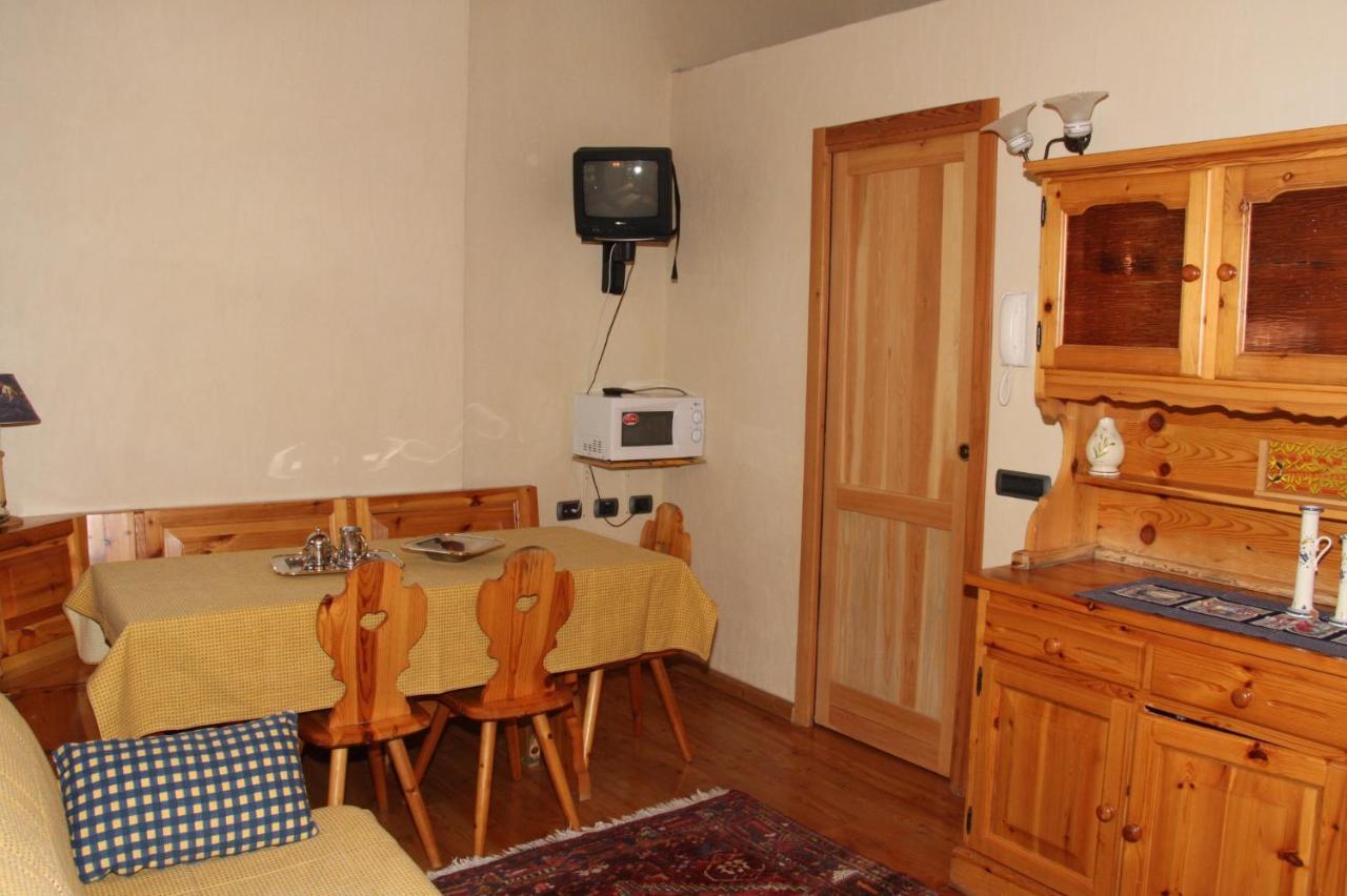 Livigno Chalets Экстерьер фото